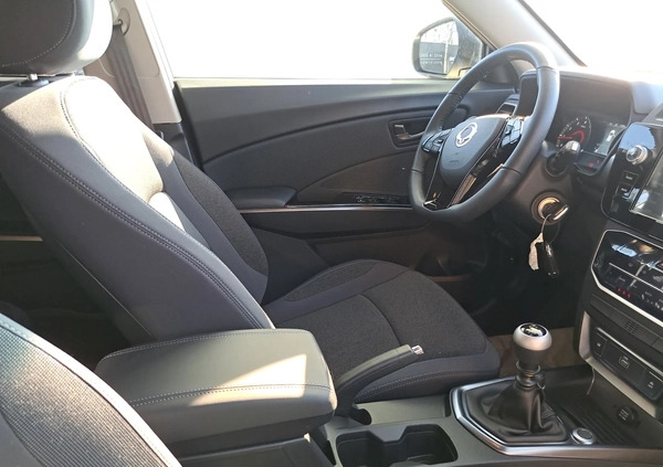 SsangYong Tivoli cena 96299 przebieg: 1, rok produkcji 2023 z Końskie małe 121